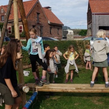 DSC01842  Small - Scouts en Gidsen Zaventem 